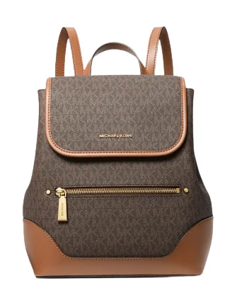 Michael Michael Kors Bags for fashion weeks to showcase the latest trendsMichael Michael Kors Harrison Medium Logo Backpack