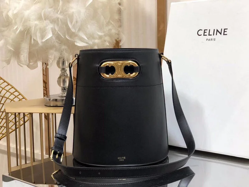 Celine Bags with Adjustable Shoulder Straps for All - Day ComfortWF - Celine Bags - 311