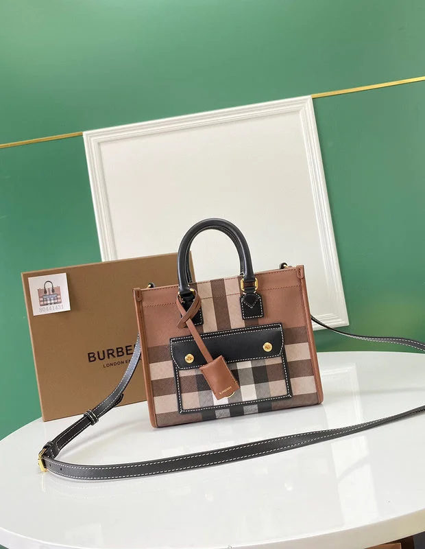 Burberry Bags with Adjustable Handles for Different Carrying WaysHonix Bags - Burberry Bags - 362