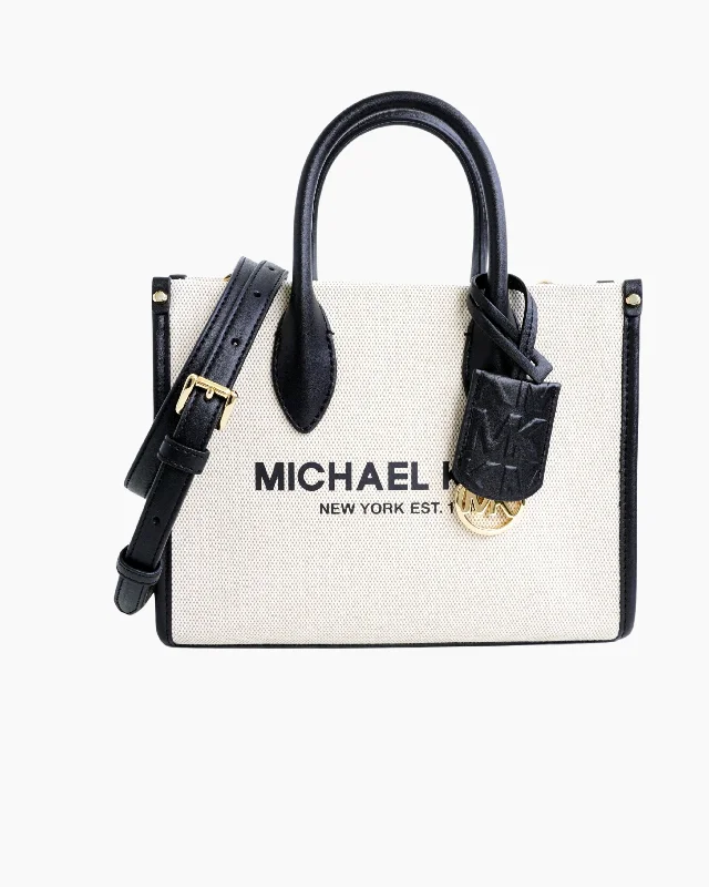 Michael Michael Kors Bags for opera nights in a glamorous and refined styleMichael Kors Mirella Shopper Shoulder Bag