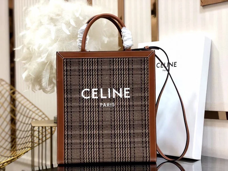 Celine Bags with Adjustable Shoulder Straps for All - Day ComfortWF - Celine Bags - 259