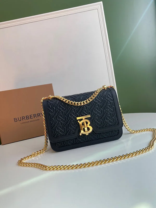 High - Quality Burberry Leather Shoulder BagsHonix Bags - Burberry Bags - 227