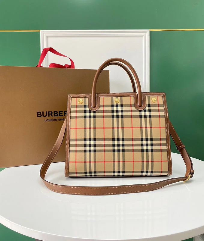 Seasonal Print Burberry Bags for Summer 2025Honix Bags - Burberry Bags - 363