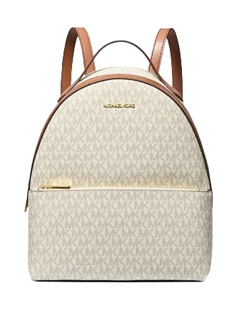 Michael Michael Kors Bags for cooking classes with compartments for utensilsMichael Michael Kors Sheila Medium Logo Backpack