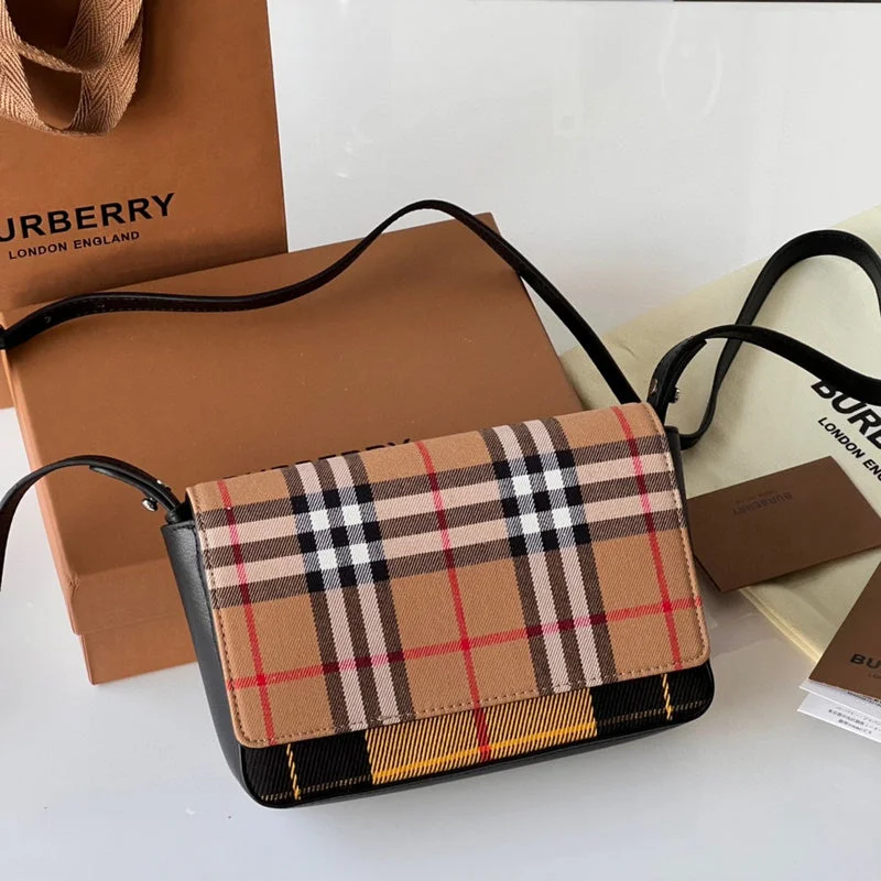 Burberry Bags with Adjustable Shoulder Straps for ComfortHonix Bags - Burberry Bags - 296