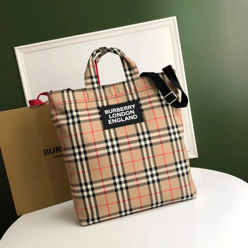 Light - Colored Burberry Bags for Spring and SummerHonix Bags - Burberry Bags - 333