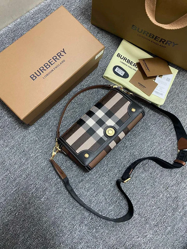 Burberry Bags with Detachable Straps for CustomizationHonix Bags - Burberry Bags - 105