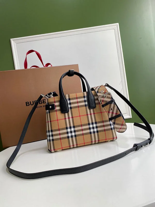 Burberry Bags with Reflective Elements for SafetyHonix Bags - Burberry Bags - 259