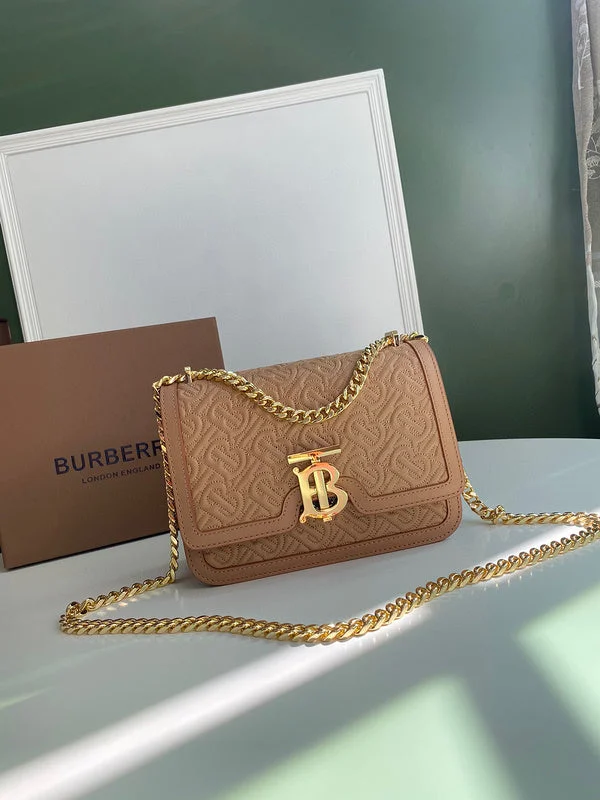 Burberry Bags with Chain Straps for a Chic VibeHonix Bags - Burberry Bags - 354