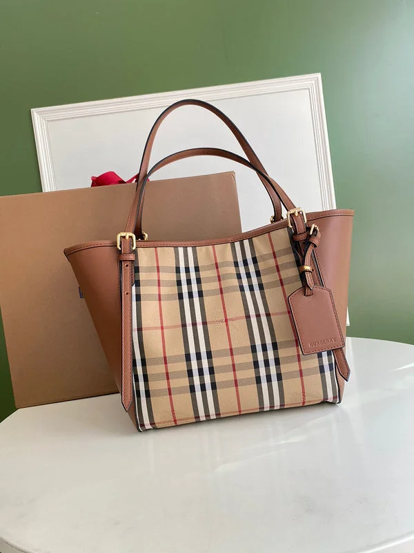 Durable Burberry Canvas Bags for Everyday UseHonix Bags - Burberry Bags - 138