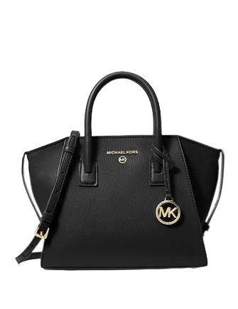 Michael Michael Kors evening bags with beaded detailsMichael Michael Kors Avril Small Leather Top-Zip Satchel