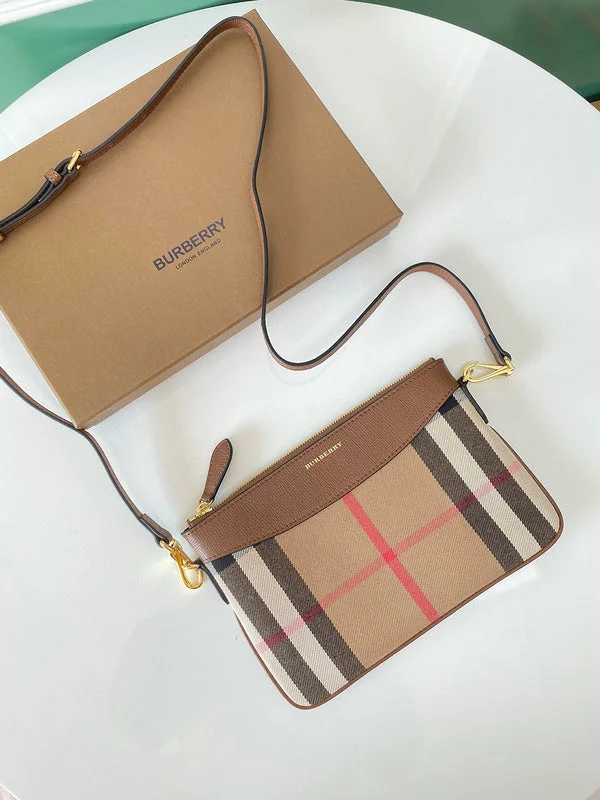 Burberry Bags with Signature Check Pattern in New ShadesHonix Bags - Burberry Bags - 207