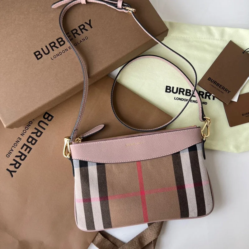 Foldable Burberry Shopping Bags for ConvenienceHonix Bags - Burberry Bags - 289