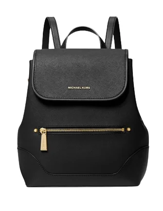 Michael Michael Kors Bags for family reunions to match the festive moodMichael Michael Kors Harrison Medium Saffiano Leather Backpack