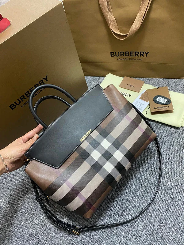 Adjustable Strap Burberry Messenger BagsHonix Bags - Burberry Bags - 228