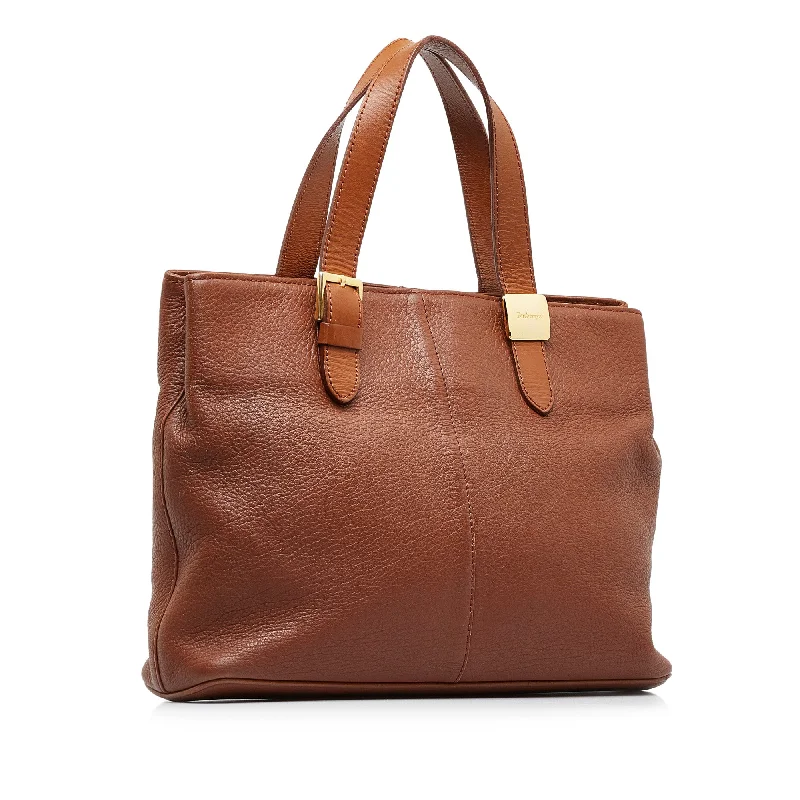 Ergonomic Burberry Laptop Bags for ComfortBrown Burberry Leather Tote