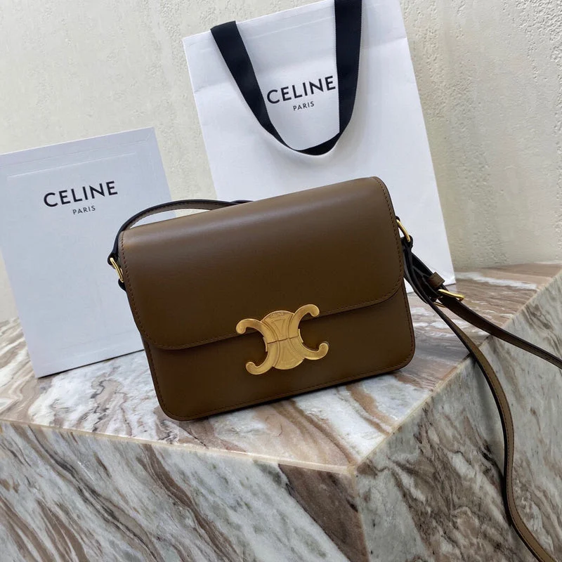 Celine Shoulder Bags in Classic Neutral ColorsWF - Celine Bags - 183