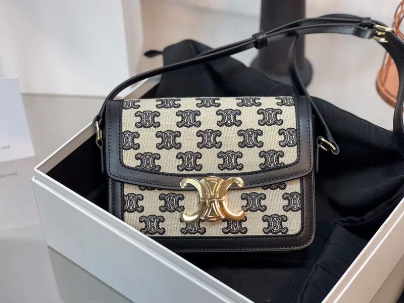 Celine Bags with RFID - Protected PocketsWF - Celine Bags - 263