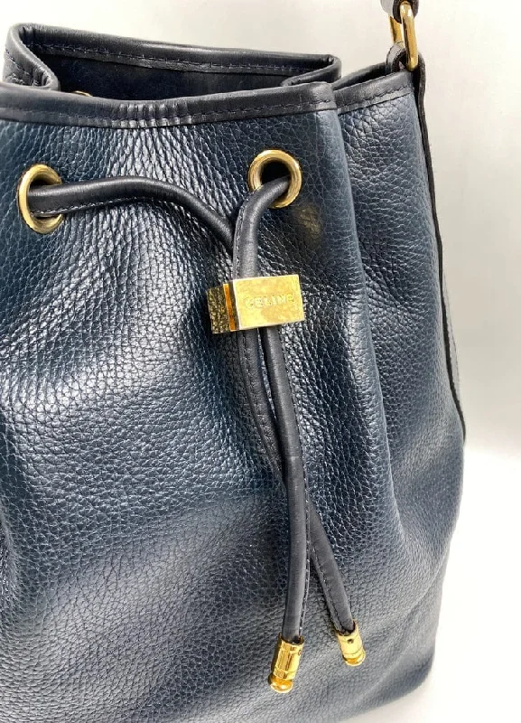 Breathable Celine Gym Bags for Fitness EnthusiastsVintage Celine Bucket Bag