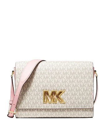 Michael Michael Kors messenger bags for bike commutersMichael Michael Kors Mimi Medium Logo Messenger Bag