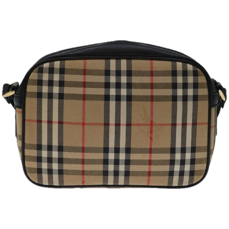 Burberry Bags with Reflective Elements for SafetyBURBERRY  Shoulder Bag