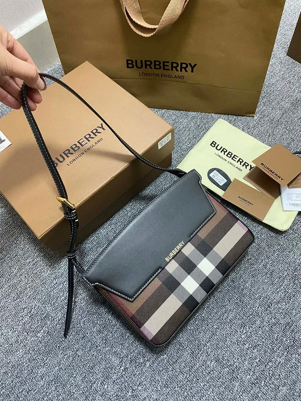 Seasonal Print Burberry Bags for Summer 2025Honix Bags - Burberry Bags - 235