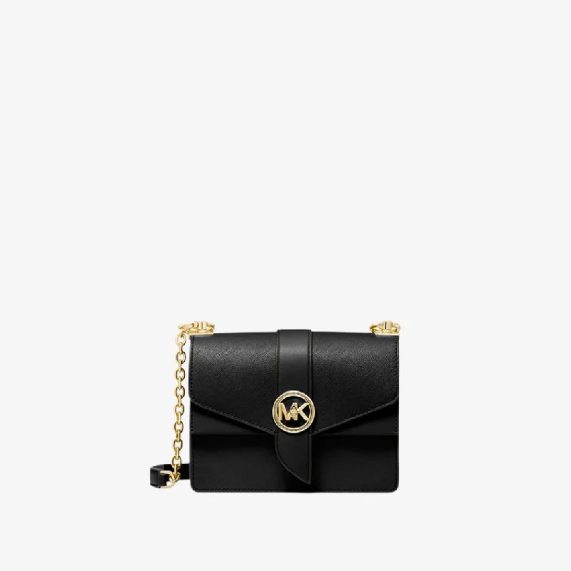 Michael Michael Kors Bags for art exhibitions to complement the art - inspired lookMichael Kors Greenwich Small Saffiano Leather Crossbody Bag