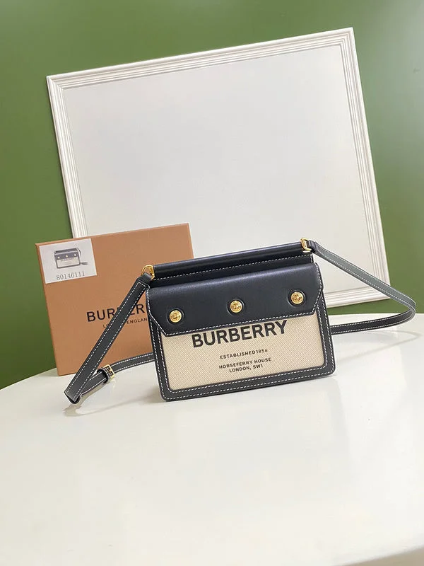 Burberry Bags with Chain Straps for a Chic VibeHonix Bags - Burberry Bags - 298