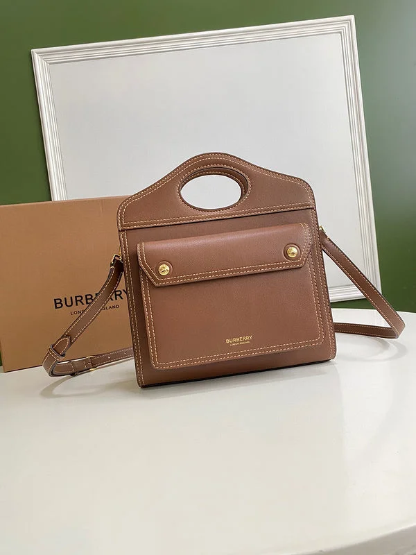 Burberry Bags with Detachable Straps for CustomizationHonix Bags - Burberry Bags - 170