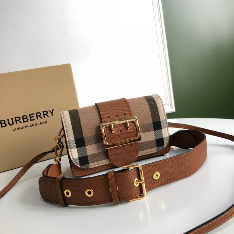 Compact and Portable Burberry Waist BagsHonix Bags - Burberry Bags - 276