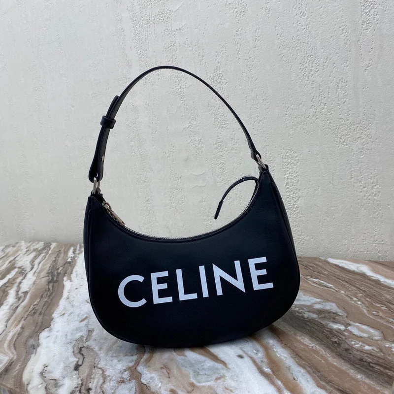 Embroidered Celine Bags with Floral MotifsWF - Celine Bags - 256