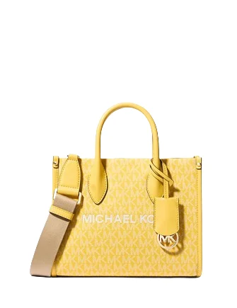 Michael Michael Kors messenger bags for bike commutersMichael Michael Kors Mirella Small Signature Logo Crossbody Bag