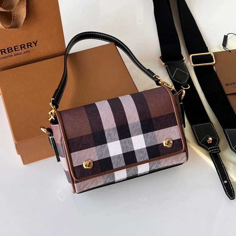 Burberry Bags with Zipper Compartments for SecurityHonix Bags - Burberry Bags - 283