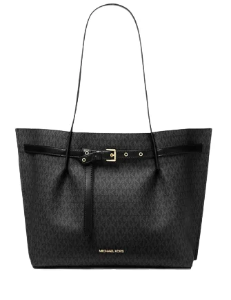 Michael Michael Kors Bags for celebrities on the red carpet (if applicable)Michael Michael Kors Emilia Large Logo Tote Bag