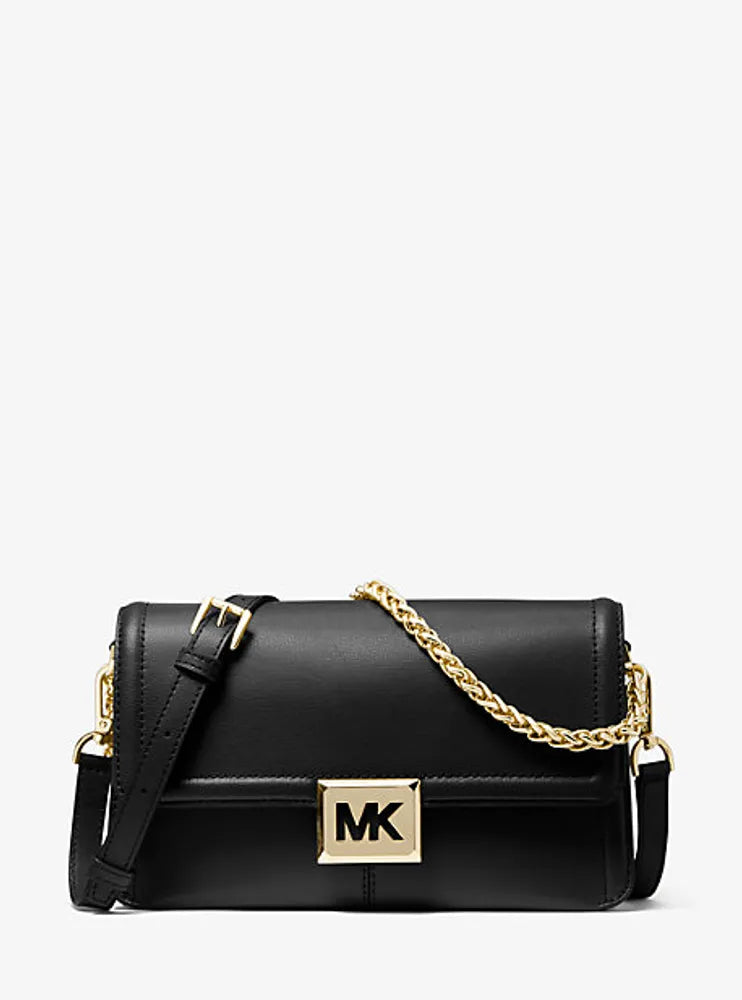 Michael Michael Kors Bags for influencers to carry at eventsMichael Kors Sonia Medium Logo Convertible Shoulder Bag