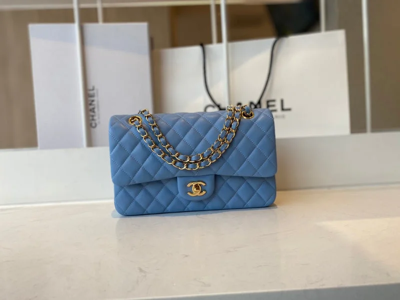 Chanel bags with iconic stitching detailsBC - CHANEL Bags - 1601