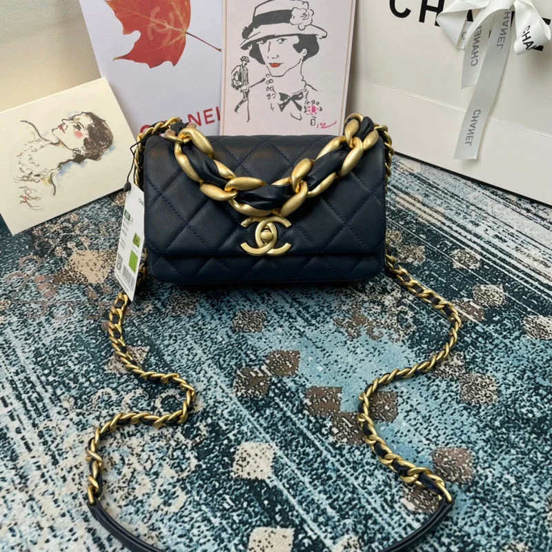 Chanel Chain Strap Handbag for Everyday UseBC - CHANEL Bags - 1609