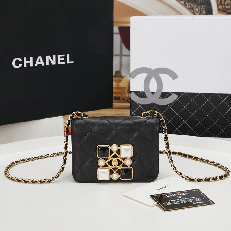 Chanel Vintage Inspired Handbag for Retro LoversBC - CHANEL Bags - 1627