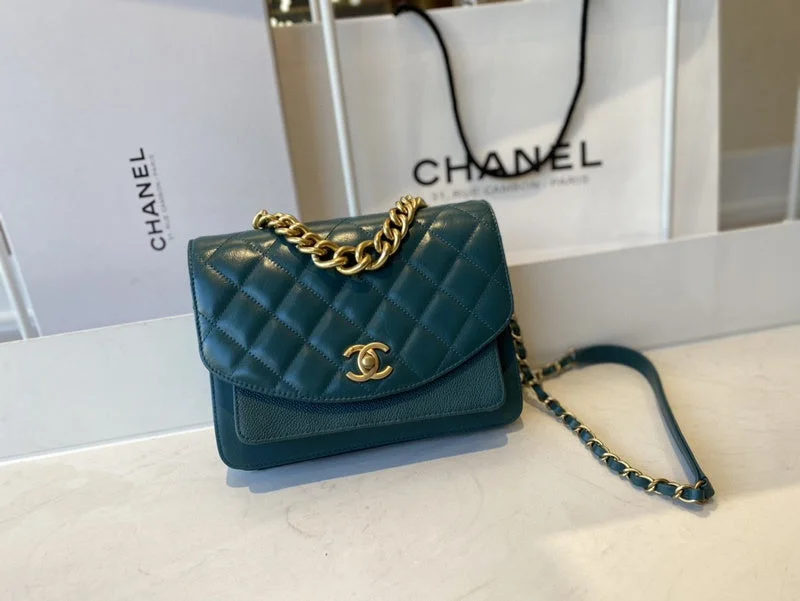 Chanel Designer Handbag with Unique DesignBC - CHANEL Bags - 1643