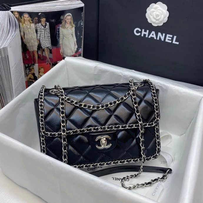 Chanel bags with gold, silver, and pearl accentsBC - CHANEL Bags - 1603