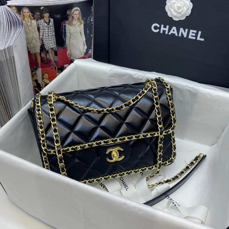 Chanel Vintage Inspired Handbag for Retro LoversBC - CHANEL Bags - 1604