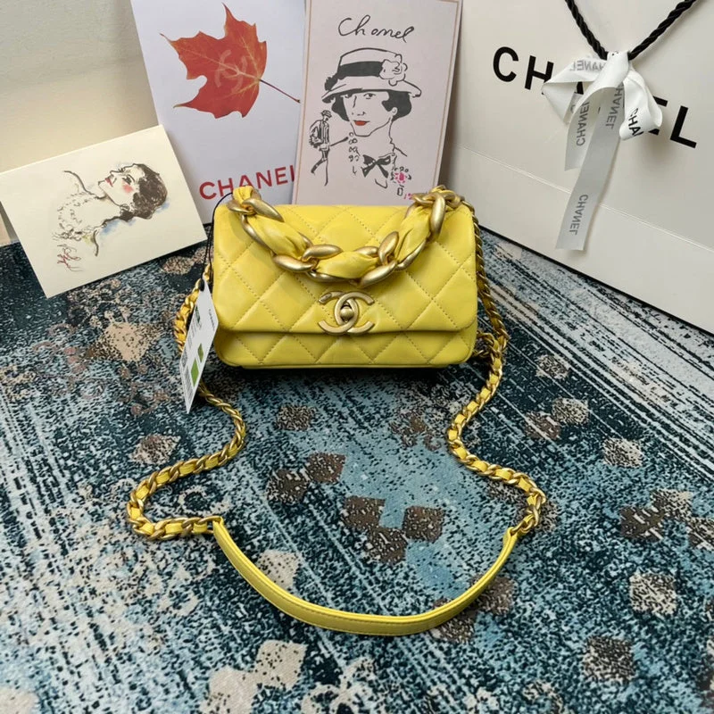 Chanel Designer Handbag with Unique DesignBC - CHANEL Bags - 1607