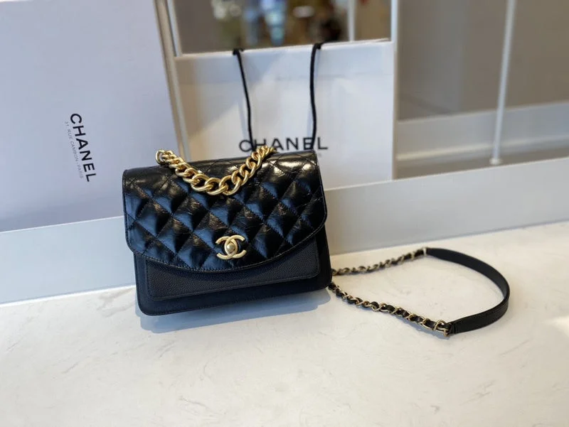 Chanel Classic Flap Bag for Evening PartyBC - CHANEL Bags - 1640