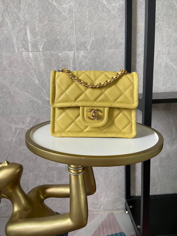 Chanel bags with iconic gold chainsWF - Chanel Bags - 2119