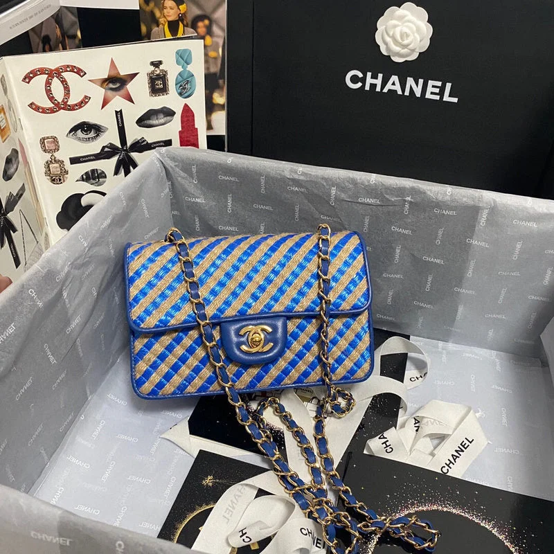 Chanel Small Crossbody Bag for TravelWF - Chanel Bags - 2132