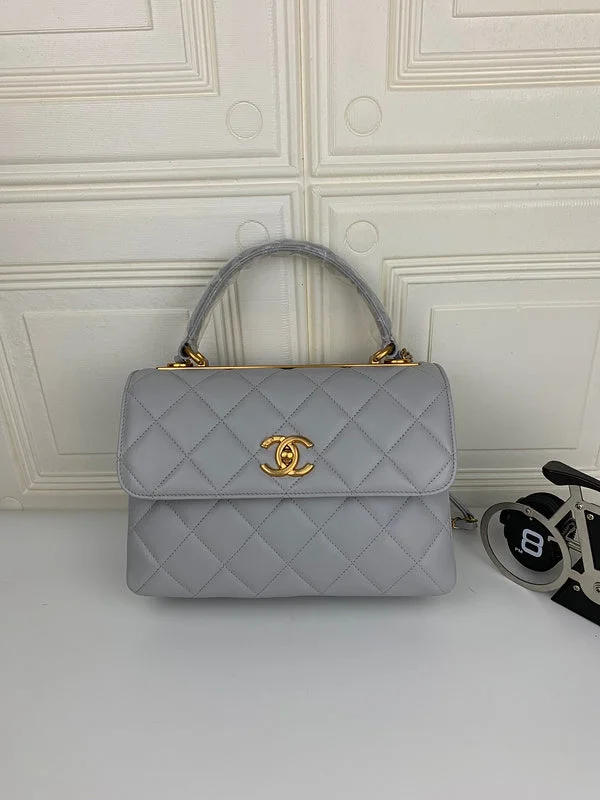 Chanel bags with intricate metal hardwareWF - Chanel Bags - 2094