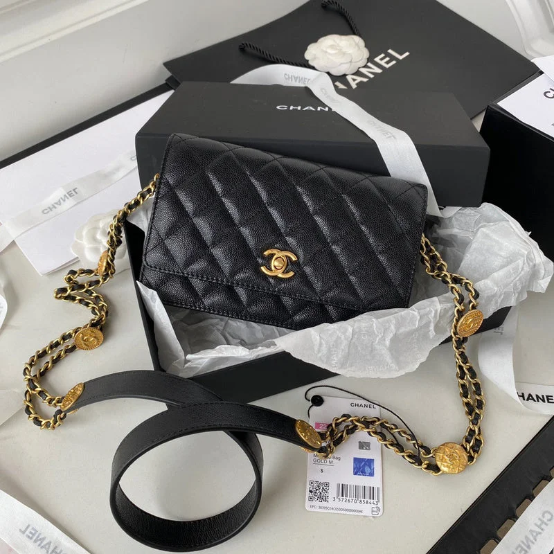 Chanel bags with the perfect balance of luxury and functionalityWF - Chanel Bags - 2106