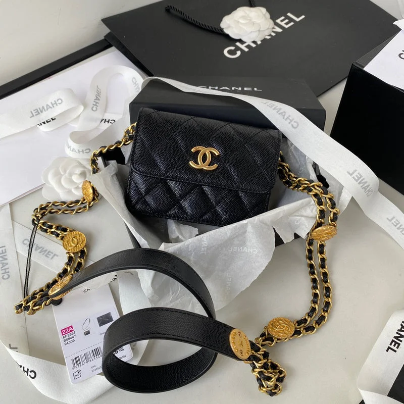 Chanel Chain Strap Handbag for Everyday UseWF - Chanel Bags - 2111