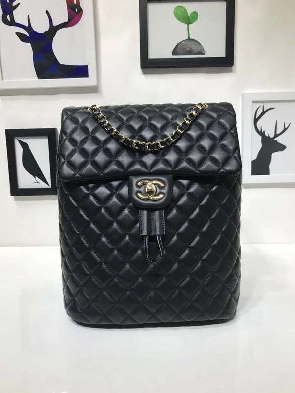 Chanel Quilted Leather Shoulder Bag for FashionistasWF - Chanel Bags - 2116