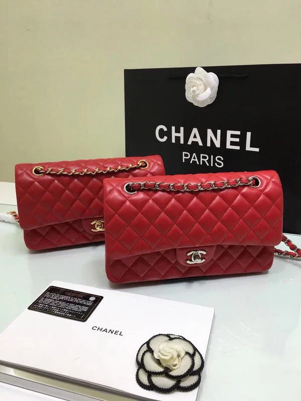 Chanel bags with iconic stitching detailsWF - Chanel Bags - 2094